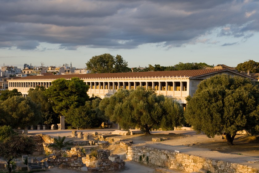 Stoa des Attalos