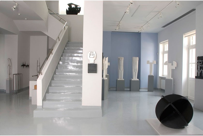 10 % Rabatt: Alex Mylona Museumsshop 