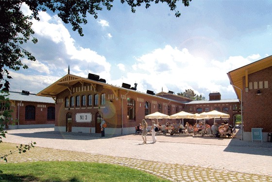 BallinStadt Auswanderermuseum