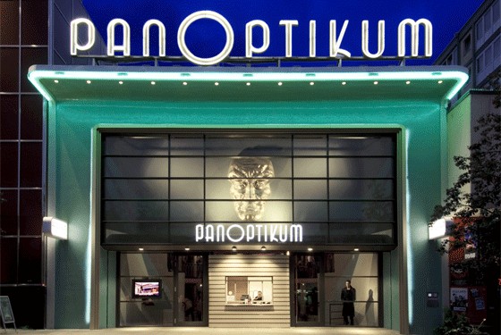 Panoptikum Wachsfigurenkabinett 