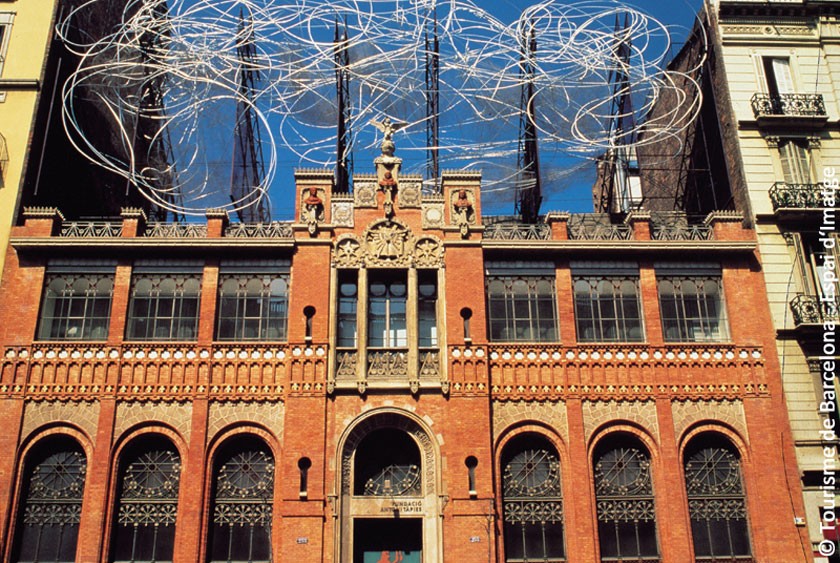 Fundació Antoni Tàpies – Museum Antoni Tàpies