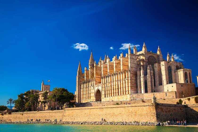 Kathedrale von Palma – La Seu