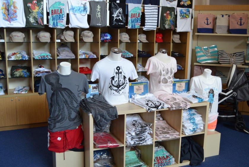 Palma Aquarium (10 % Rabatt in Souvenirshop und Restaurant)