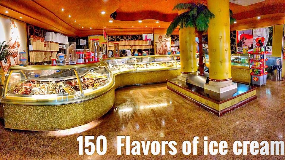 Rabatt: Gelateria della Palma