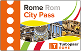 Enjoy the Rom-city-pass City Pass