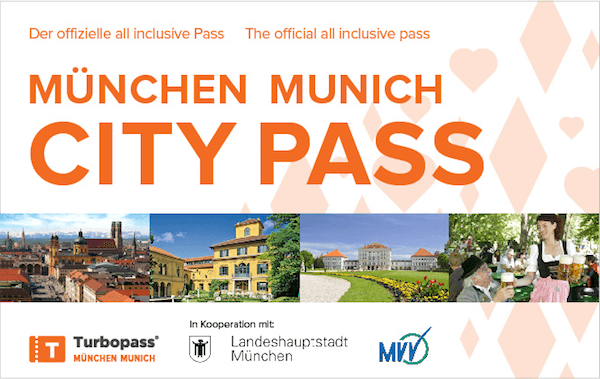Enjoy the Muenchen City Pass